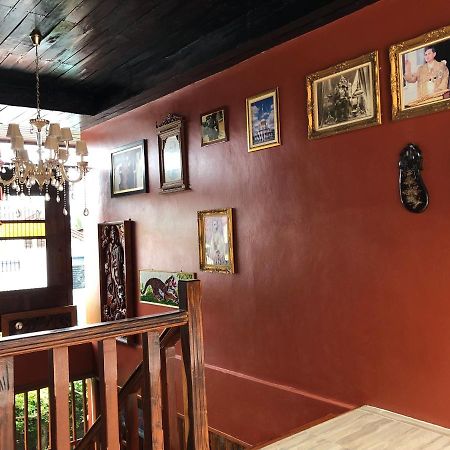 Nonthun 1 Hostel Khon Kaen Eksteriør billede