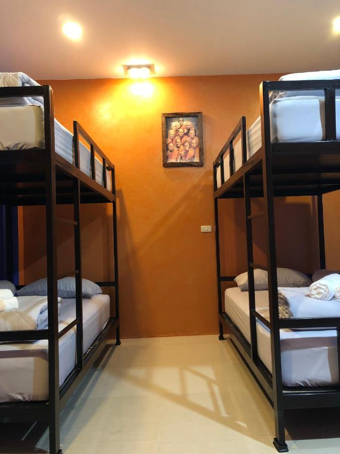 Nonthun 1 Hostel Khon Kaen Eksteriør billede