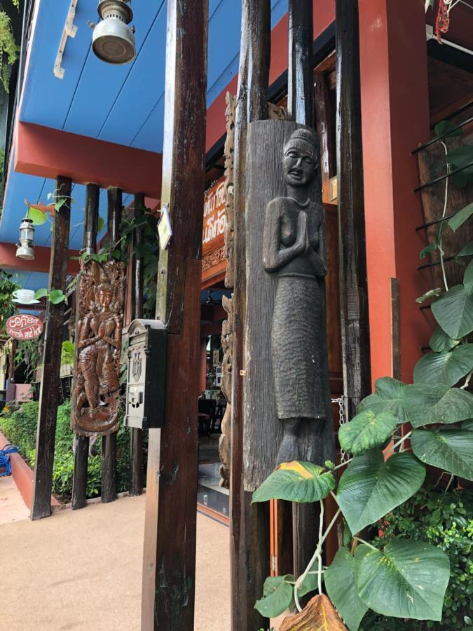 Nonthun 1 Hostel Khon Kaen Eksteriør billede