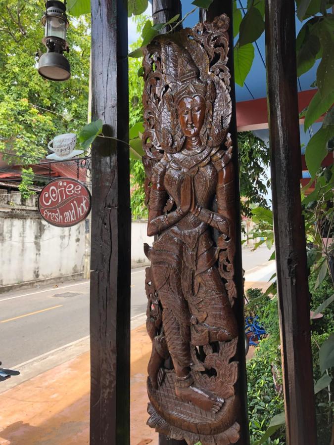 Nonthun 1 Hostel Khon Kaen Eksteriør billede