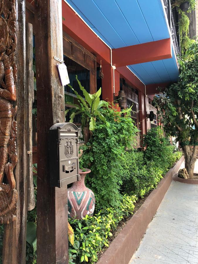 Nonthun 1 Hostel Khon Kaen Eksteriør billede