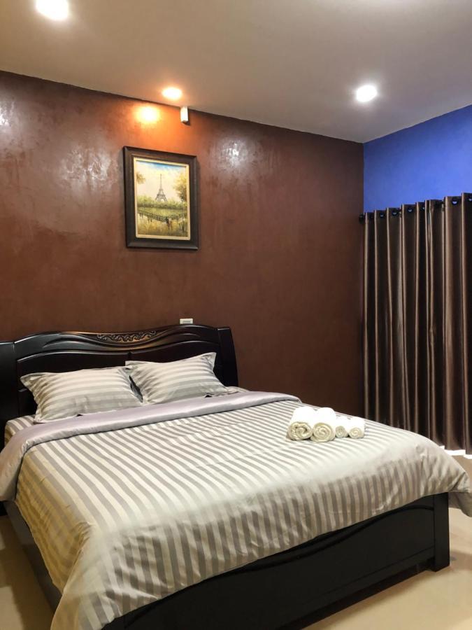 Nonthun 1 Hostel Khon Kaen Eksteriør billede