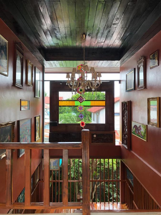 Nonthun 1 Hostel Khon Kaen Eksteriør billede