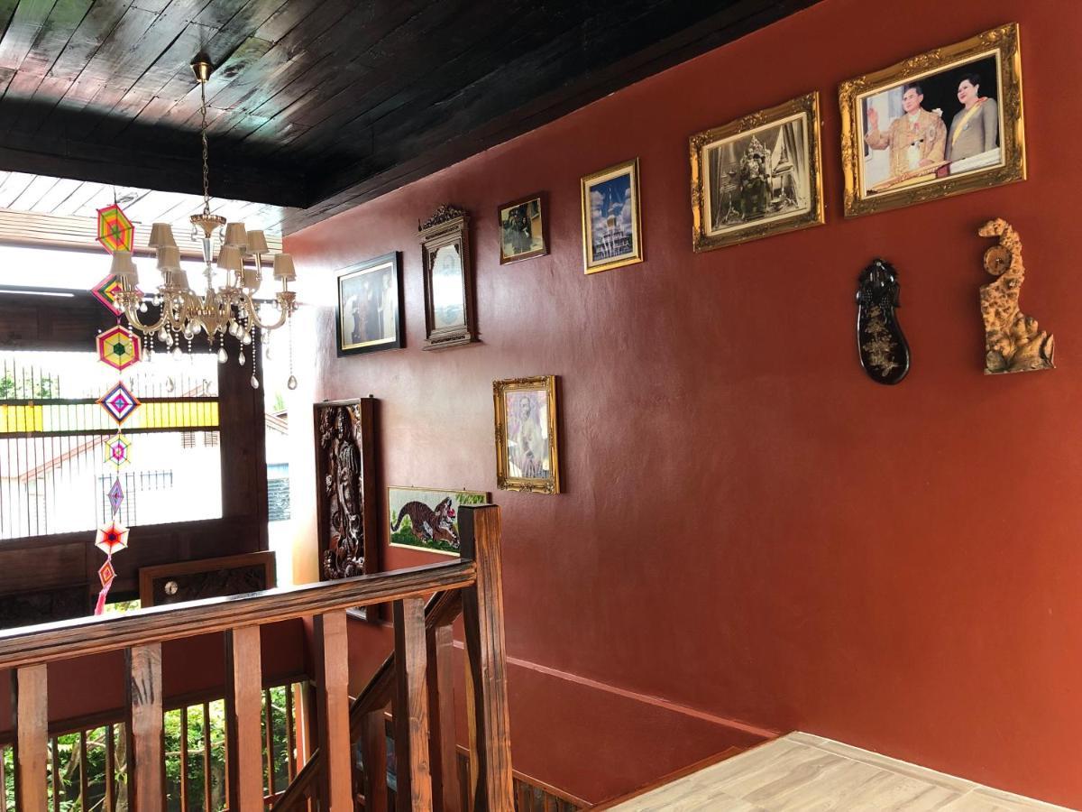 Nonthun 1 Hostel Khon Kaen Eksteriør billede