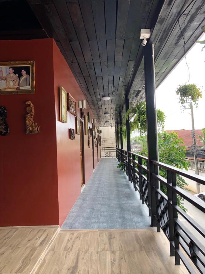 Nonthun 1 Hostel Khon Kaen Eksteriør billede