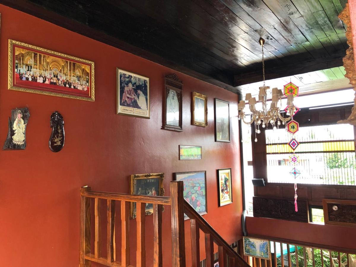 Nonthun 1 Hostel Khon Kaen Eksteriør billede
