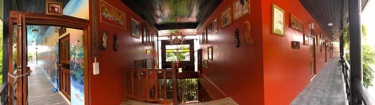 Nonthun 1 Hostel Khon Kaen Eksteriør billede