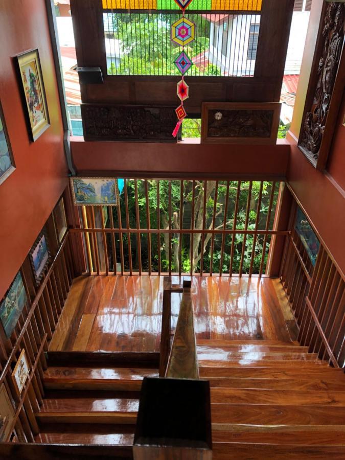 Nonthun 1 Hostel Khon Kaen Eksteriør billede