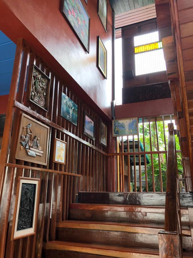 Nonthun 1 Hostel Khon Kaen Eksteriør billede