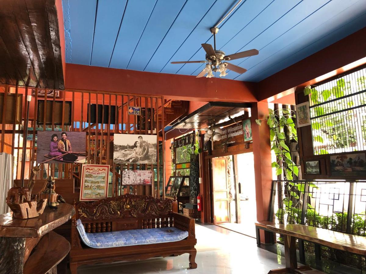 Nonthun 1 Hostel Khon Kaen Eksteriør billede