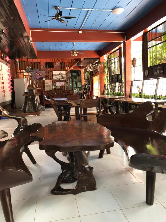 Nonthun 1 Hostel Khon Kaen Eksteriør billede