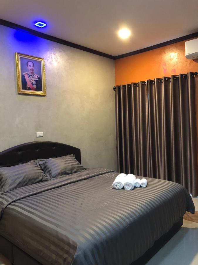 Nonthun 1 Hostel Khon Kaen Eksteriør billede