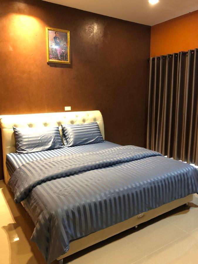 Nonthun 1 Hostel Khon Kaen Eksteriør billede