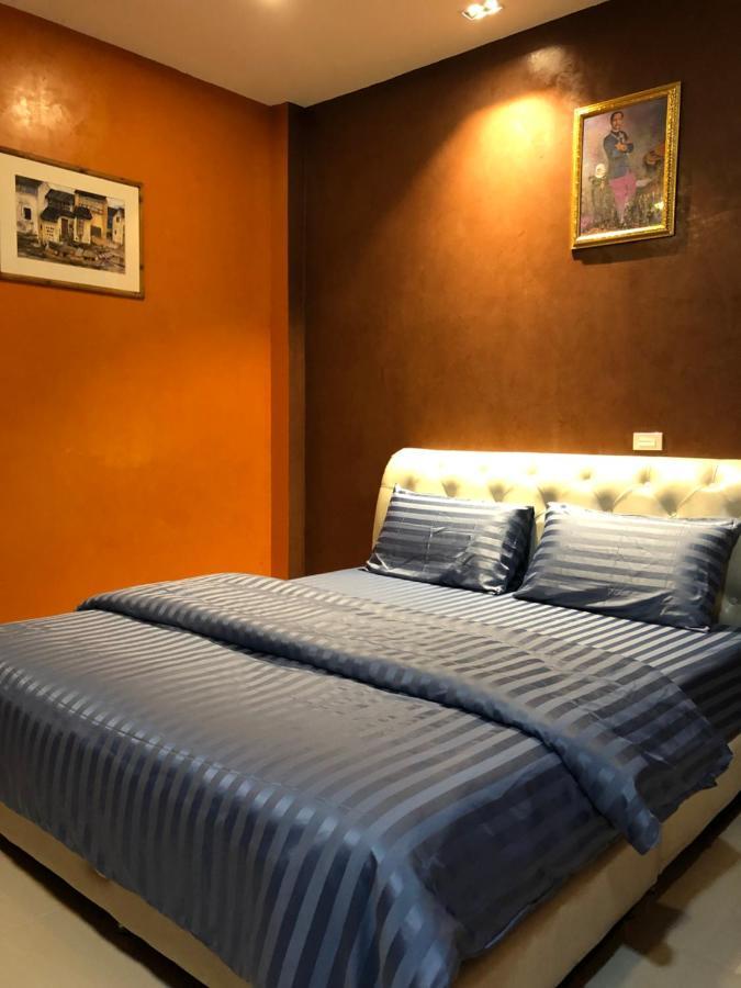 Nonthun 1 Hostel Khon Kaen Eksteriør billede