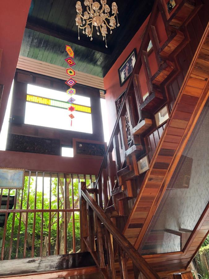 Nonthun 1 Hostel Khon Kaen Eksteriør billede