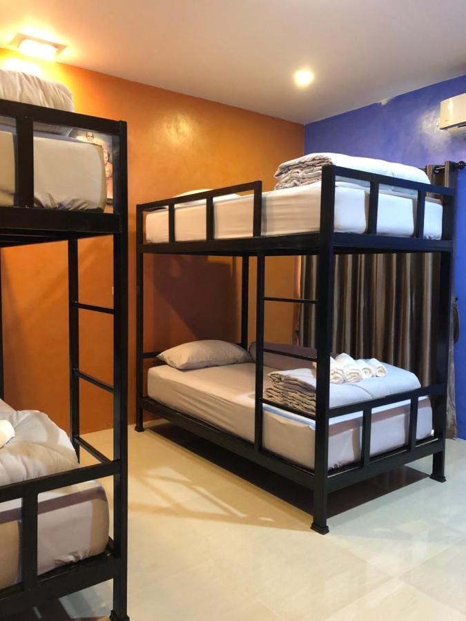 Nonthun 1 Hostel Khon Kaen Eksteriør billede