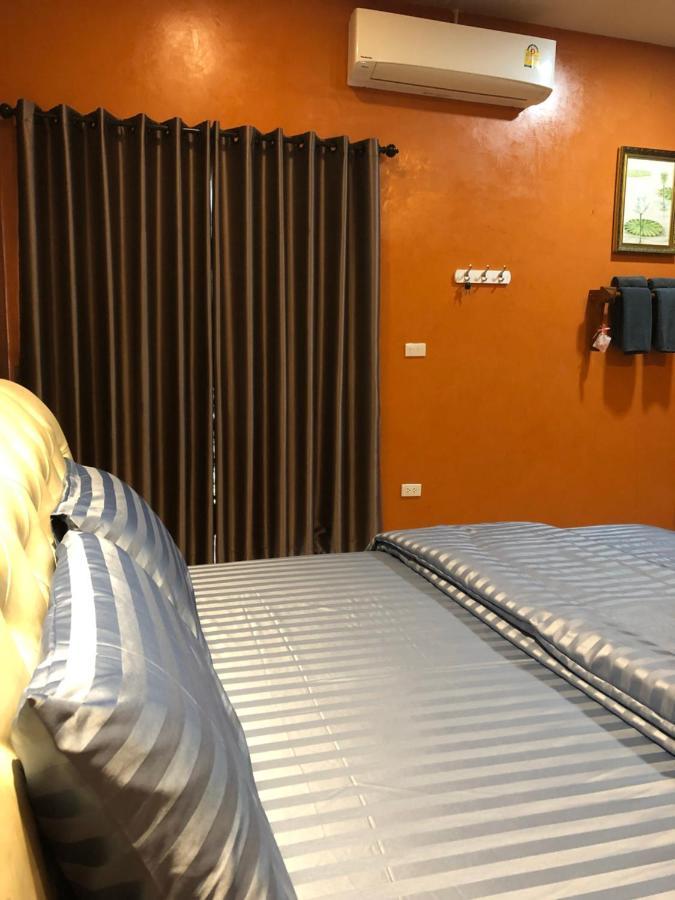 Nonthun 1 Hostel Khon Kaen Eksteriør billede