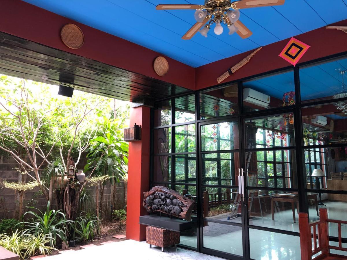 Nonthun 1 Hostel Khon Kaen Eksteriør billede