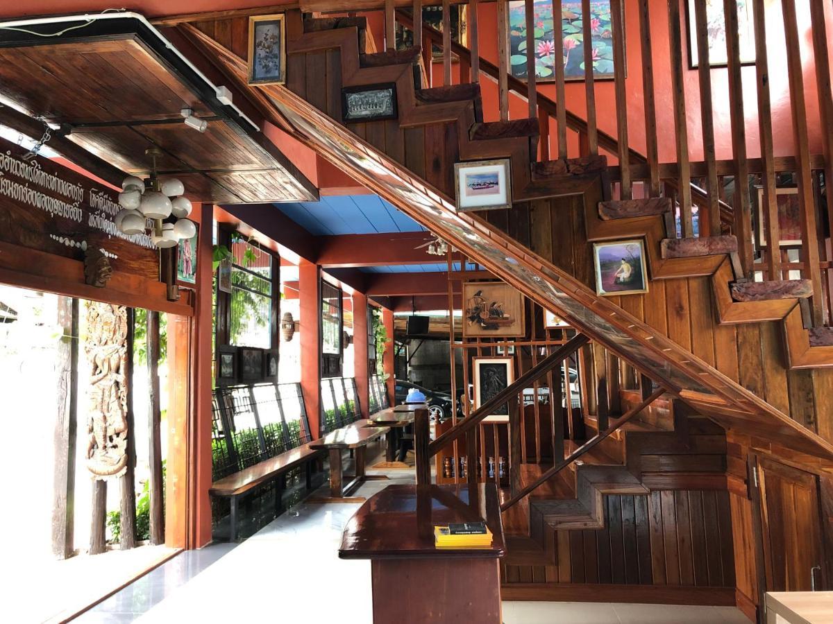 Nonthun 1 Hostel Khon Kaen Eksteriør billede