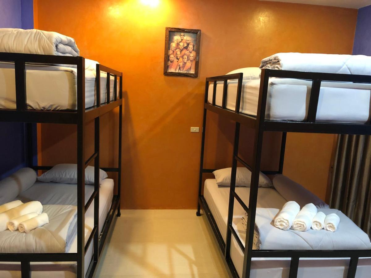 Nonthun 1 Hostel Khon Kaen Eksteriør billede