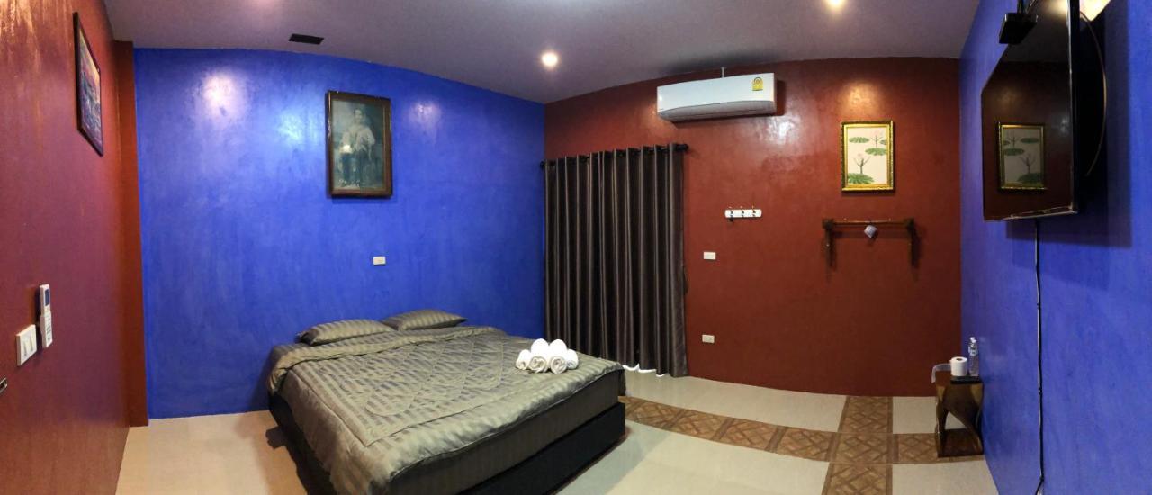 Nonthun 1 Hostel Khon Kaen Eksteriør billede
