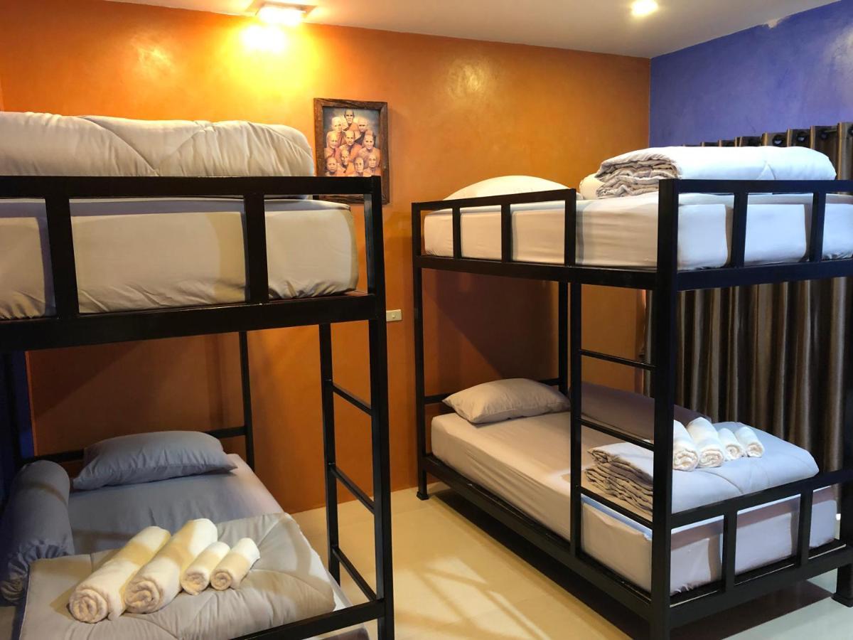 Nonthun 1 Hostel Khon Kaen Eksteriør billede