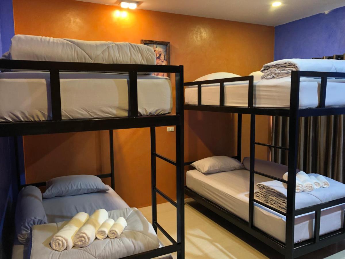 Nonthun 1 Hostel Khon Kaen Eksteriør billede