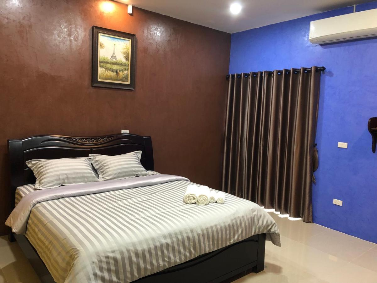 Nonthun 1 Hostel Khon Kaen Eksteriør billede