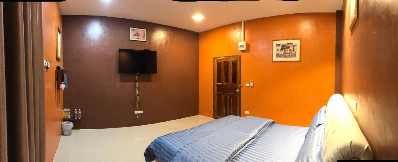 Nonthun 1 Hostel Khon Kaen Eksteriør billede