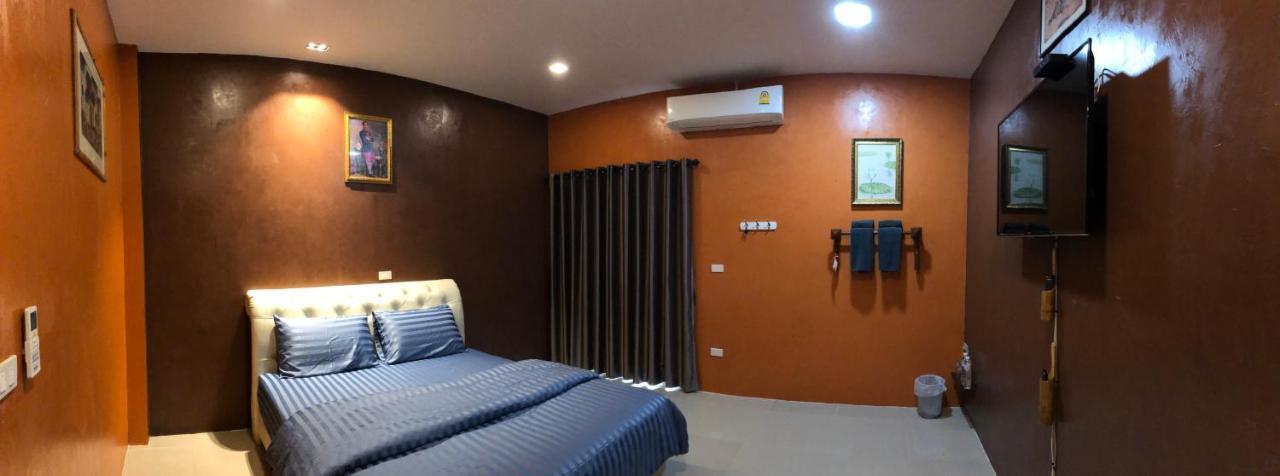 Nonthun 1 Hostel Khon Kaen Eksteriør billede