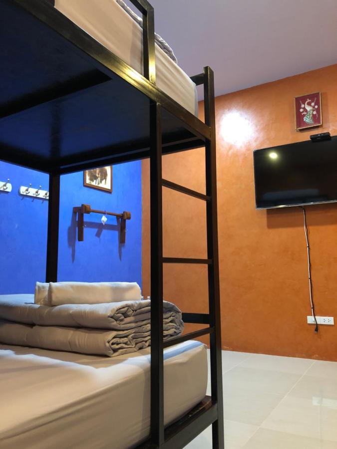 Nonthun 1 Hostel Khon Kaen Eksteriør billede