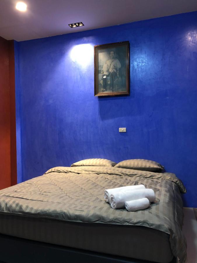 Nonthun 1 Hostel Khon Kaen Eksteriør billede