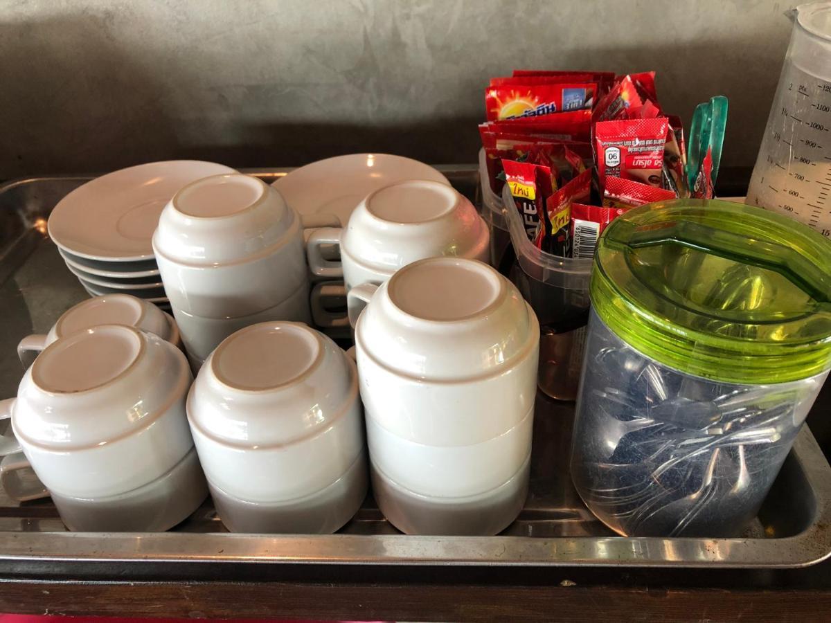Nonthun 1 Hostel Khon Kaen Eksteriør billede